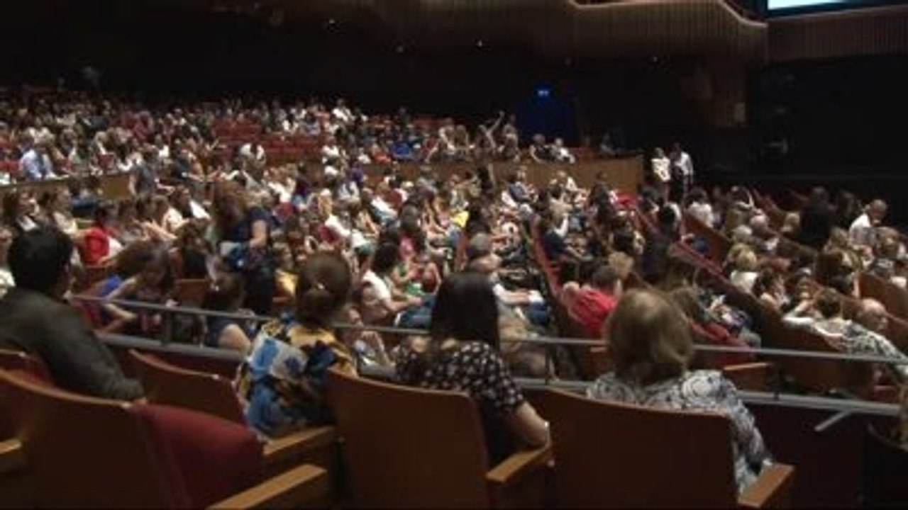 Kremlin Devlet Sarayı Kuğu Gölü Balesi?