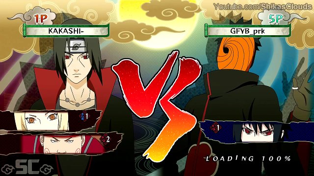 ★NARUTO Generations _ Slowly Dying - Maining Itachi 【FULL HD】★