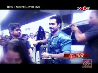 Emraan Talks About His Debacle Mr.x 24th May 2015 CineTvMasti.Com