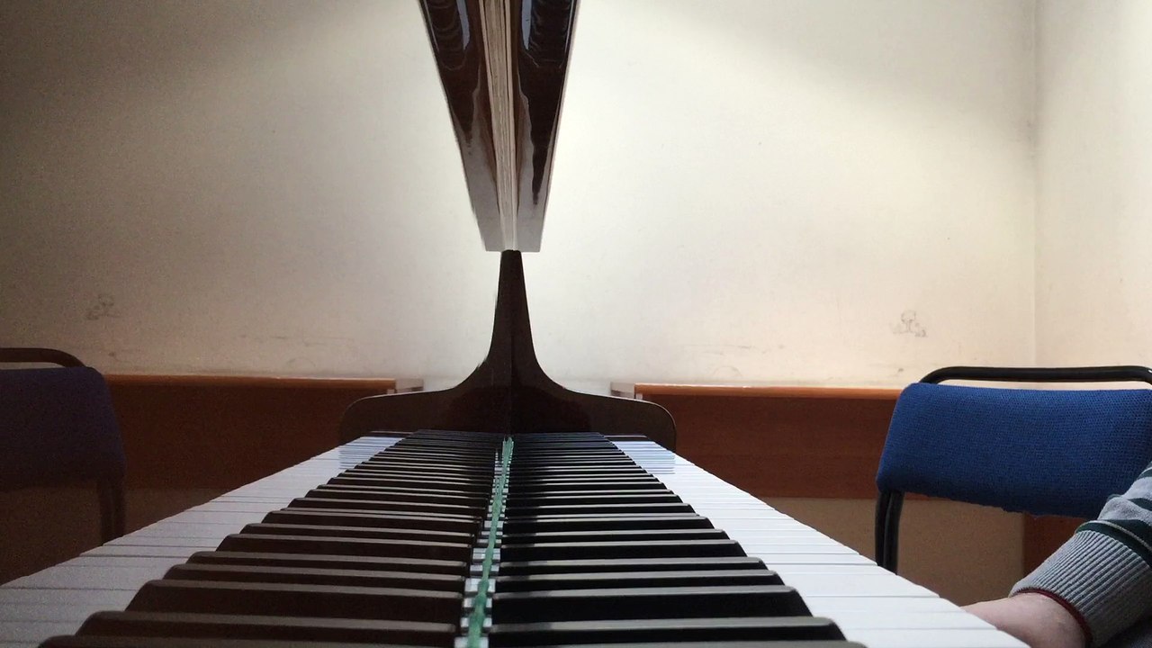 Ragtime's warming up...