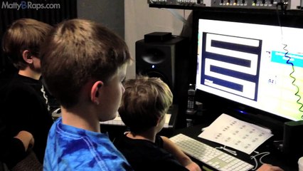 The Scary Maze Game (MattyBRaps)