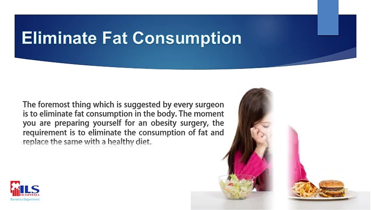 Guidelines recommended by Obesity Surgery Consultants