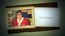 Lydia Rendon (BS '60) - UTPA Pillar of Success 2013