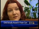Child sexually abused in foster care