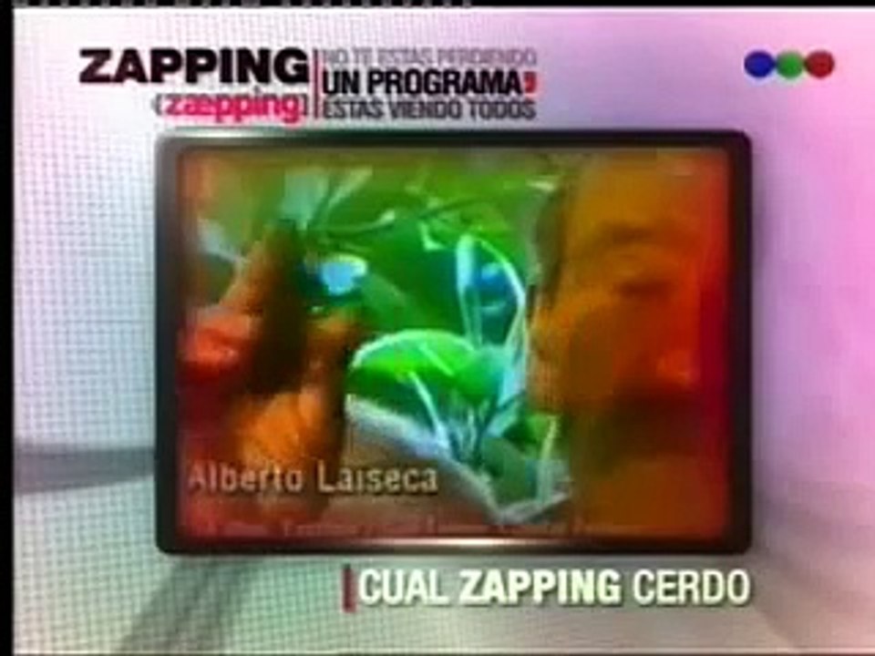 Cual cerdo - Fin de año