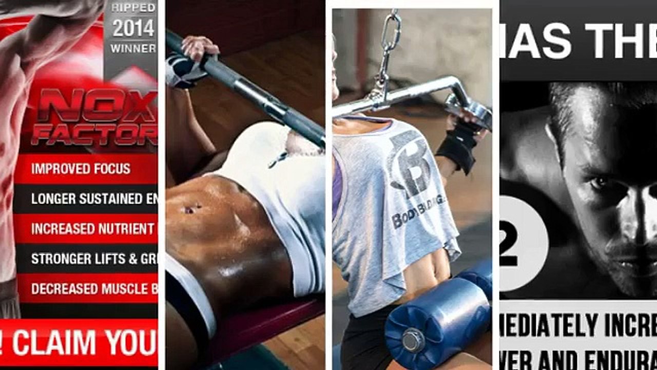 NOX Factor !! FREE TRIAL LIMITED !!