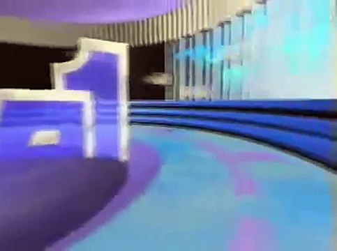 TVE 1 telediario 1991 Francine Galvez y Ana Blanco