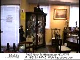 Art, Antiques, & Estate Auctions in North Carolina
