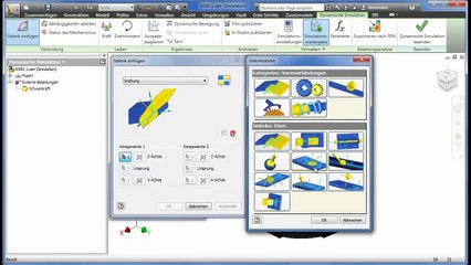 Festigkeitsanalyse mit Autodesk Inventor Professional - Eine kurze Einführung von entegra