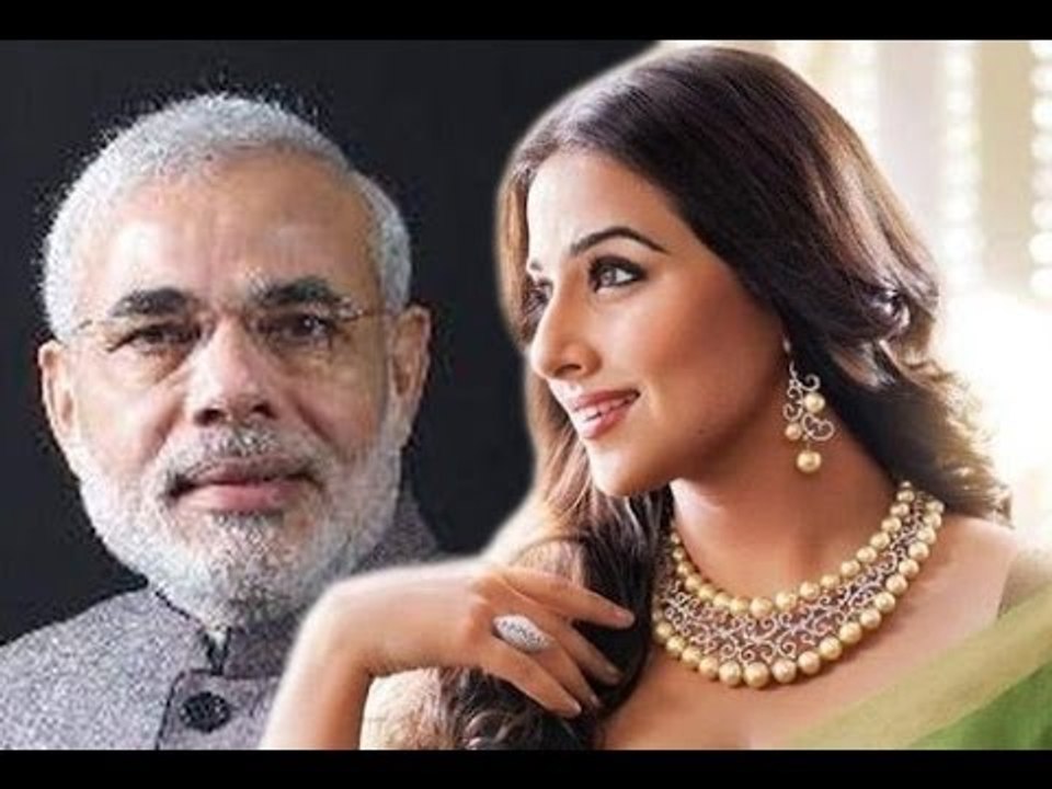 After Modi's Chai Pe Charcha, Now Vidya's Jasoosi Charcha - BT