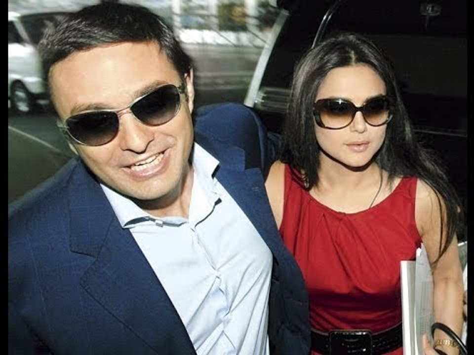 Ness Wadia's New Love Reason For Priety Zinta's Charges? - BT