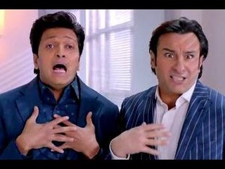 Saif Ali Khan & Riteish Play A Prank On Tammanah - BT