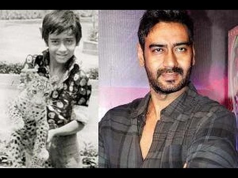 Ajay Devgn Was Fascinated By Wild Cats Since Childhood - BT