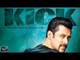Salman's 'Kick' Trailer Crosses 21.5 Million Views In 24 Hours - BT