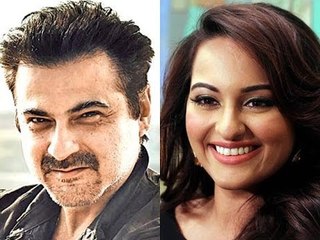 Sonakshi Sinha In A Food Contest With Sanjay Kapoor - BT