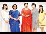 English Vinglish Leaves Japan's First Lady Teary-eyed - BT