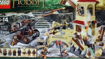 LEGO Hobbit Battle of The Five Armies Review! Set 79017