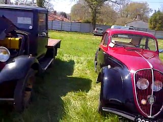 voitures ancienne
