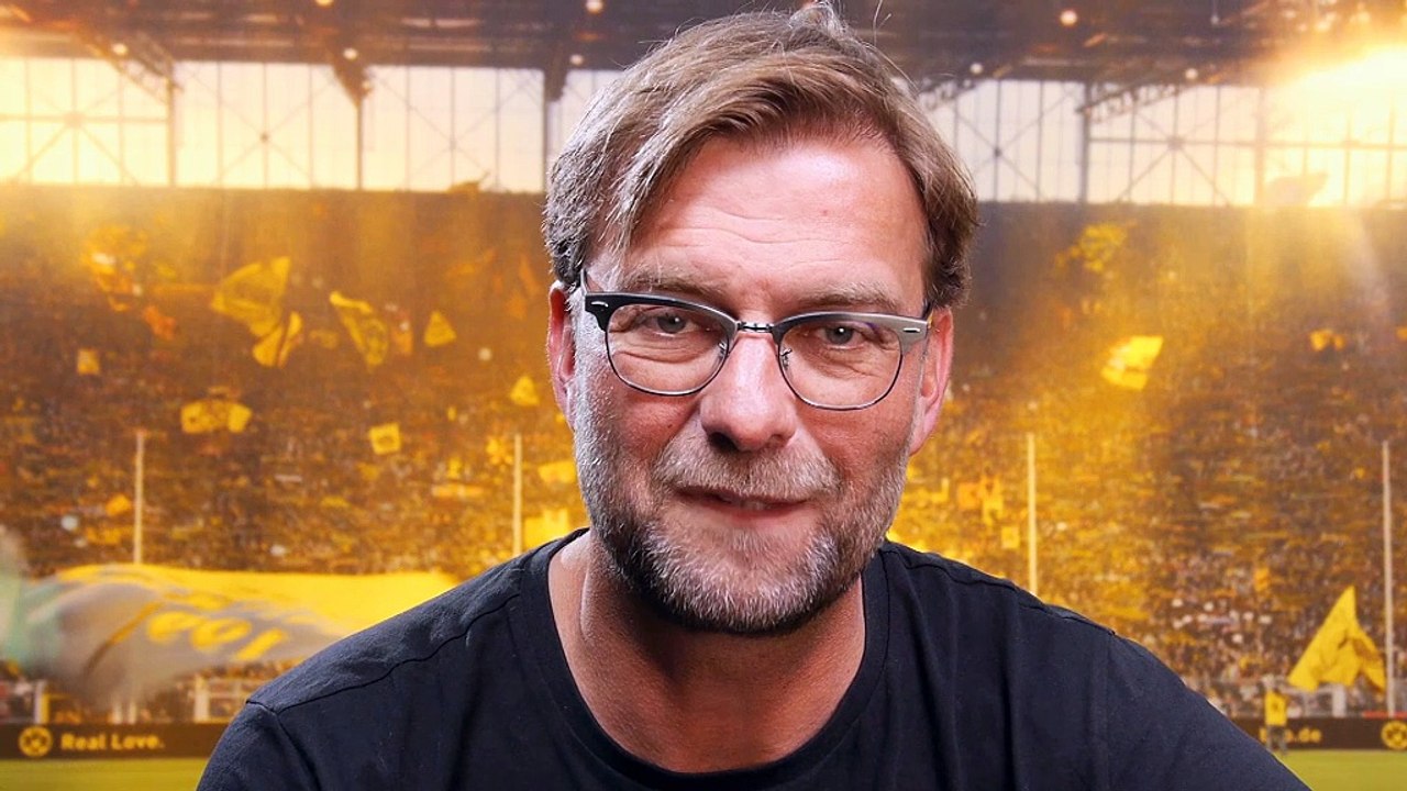 Klopps Abschiedsvideo: 'Wir sehen uns!'