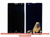 OEM Nokia Lumia 1020 LCD Screen Display   Digitizer Touch Panel Fully Assembled