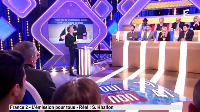 Dechavanne clash Cyril Hanouna, Antoine de Caunes fait un tour de magie... Zap