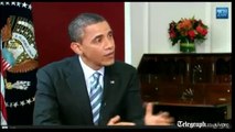 European failure worsened US economic crisis says US President Barack Obama