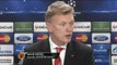 Moyes frustrated by 'missed opportunity'