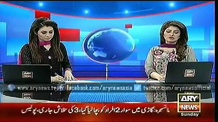 Headlines - 1300 - Sunday - 24 - May - 2015