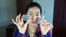 Everyday makeup using KIKO～KIKOの製品使って簡単デイリーメイク