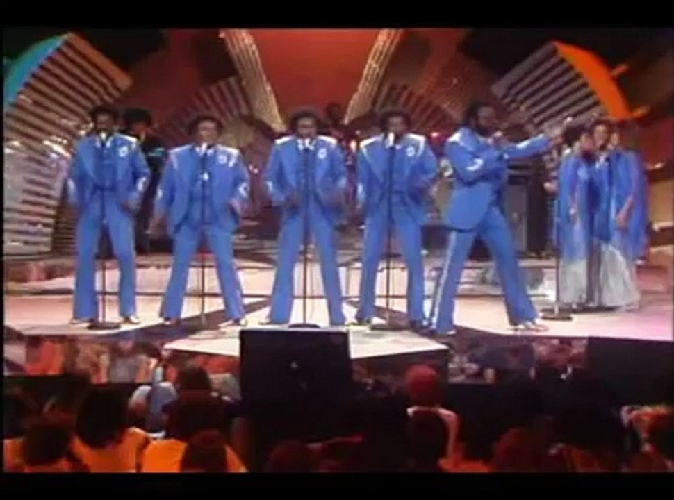 The Spinners I'll Be Around video Dailymotion
