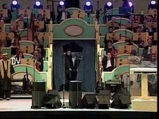 Jon Bon Jovi  Pavarotti   Let it Rain