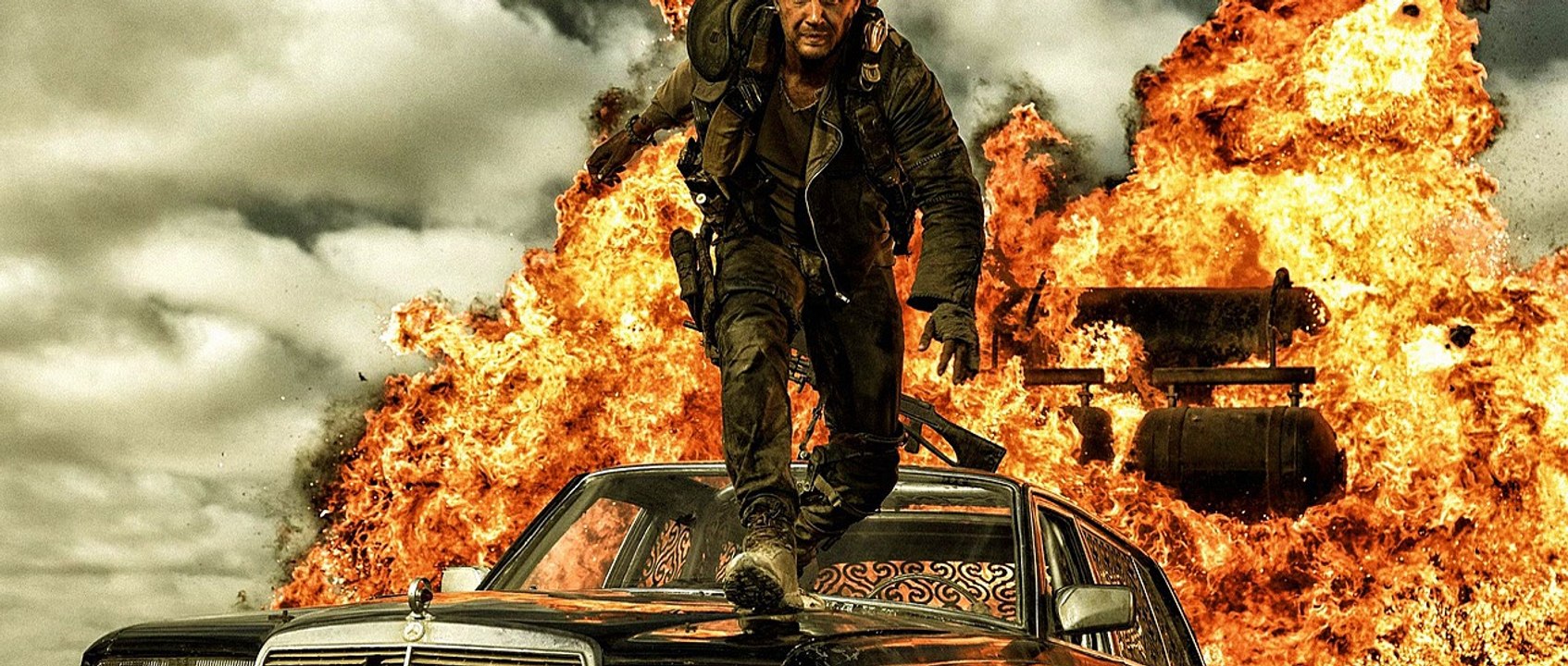 mad max fury