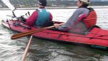 Klepper Sailing Kayak