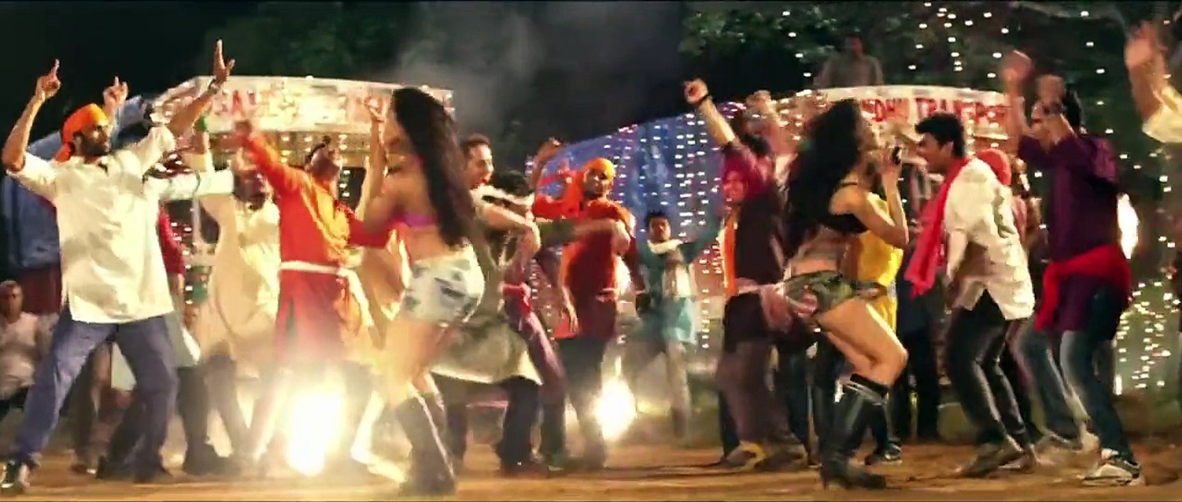 Rasleela HD Video Song - Monsoon [2015]
