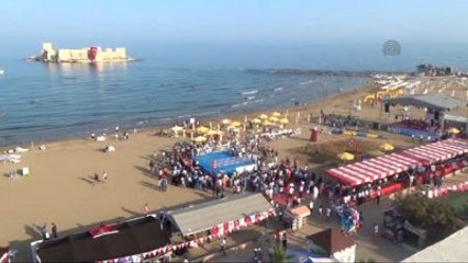 Kızkalesi Turizm Festivali" Sona Erdi