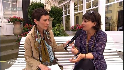 Emission spéciale: les 25 ans d’Étonnants Voyageurs