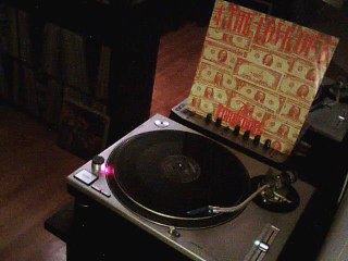 The Torpedoes - 4 the Love of $ 12" [Special Singapore Mix]