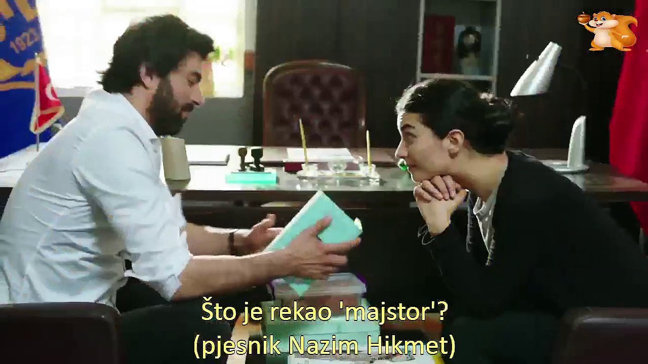 Kara Para Ask 47.- Nazim Himet -stihovi -AMAZONKE