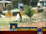 Faisalabad Main Rana Sanaullah Kay Dera Kay Qareeb Ilaqay Main Drugs Ki Mandi Lagti Hai Khullam Khulla- Sharamnaak