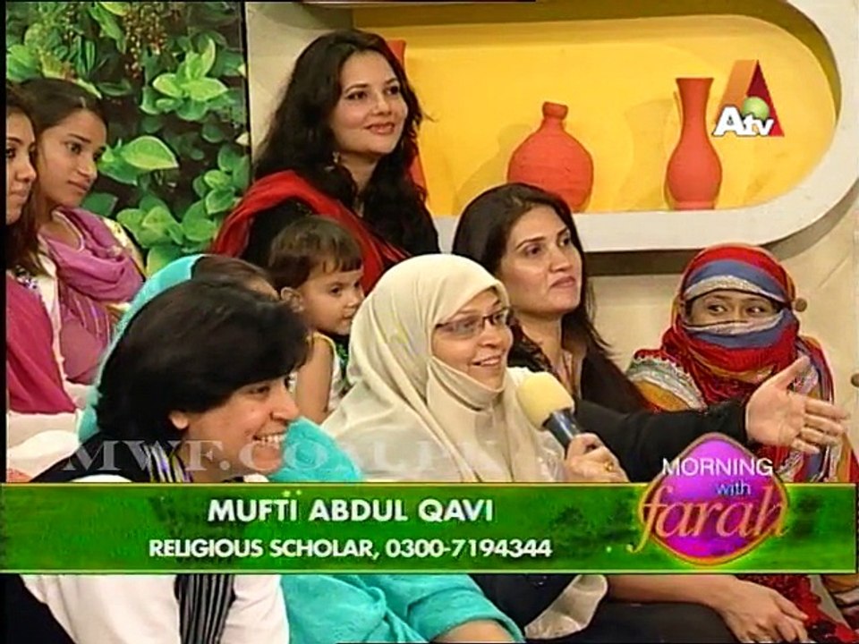 Saas ko Marne Ka Wazifa (Mufti Abdul Qavi) post by faisal