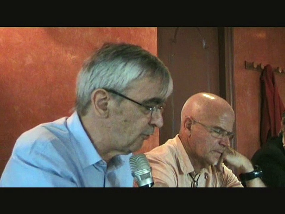 Café de la statistique - Santé, thérapeutiques et risques - 12 mai 2015