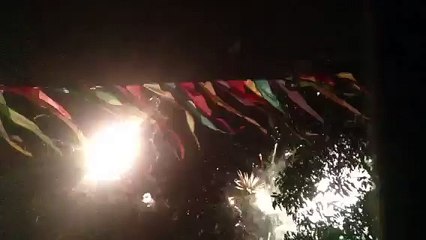 New Year Eve 2014 - Parramatta River Side - Sydney, Australia