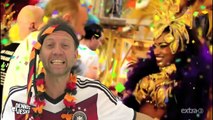 Schalala Ding Dong - der schlechteste WM-Song