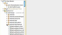 Android Application Development - 5 - Overview of Project and Adding Folders - Copy