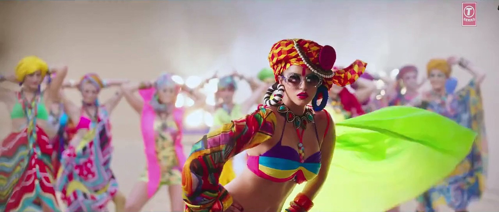 Glamorous Ankhiyaan HD Video Song - Sunny Leon - Ek Paheli Leela [2015]