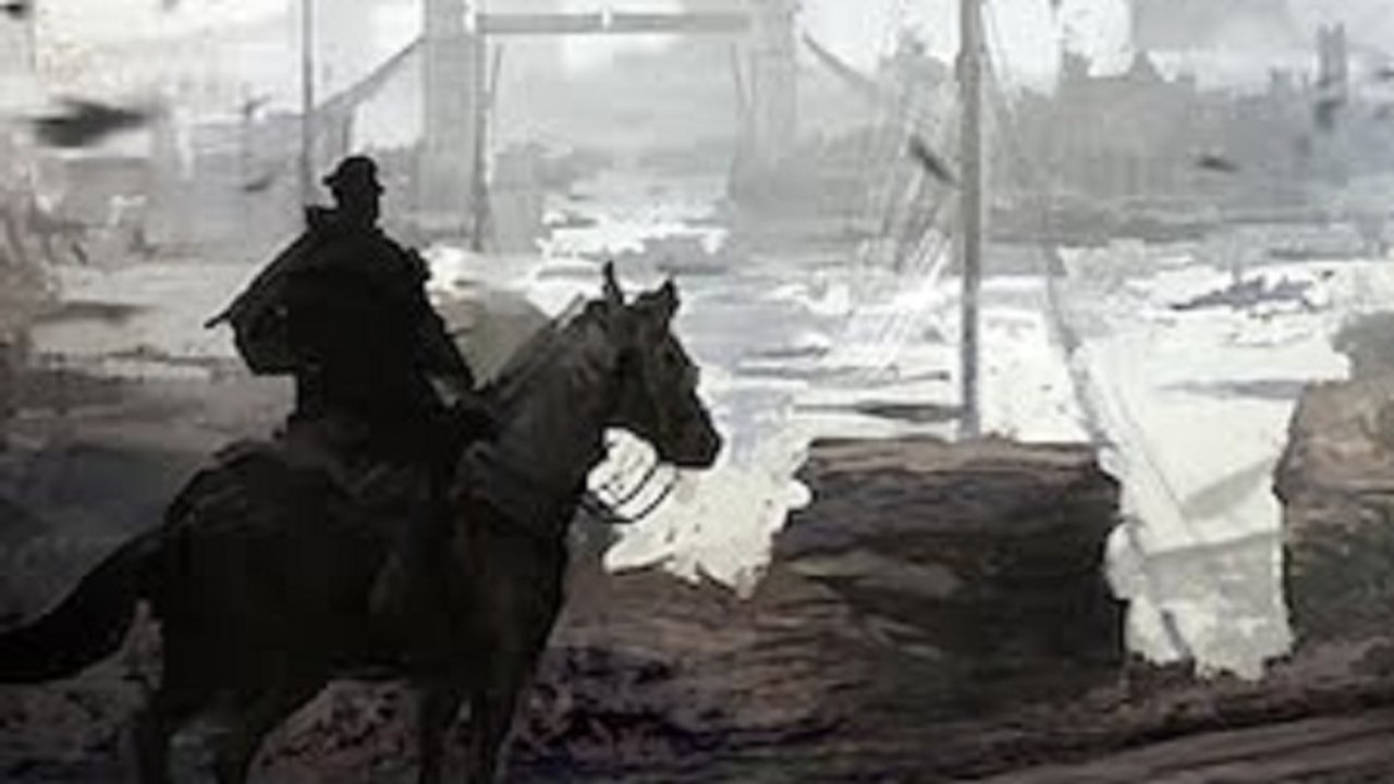 Русичи - Запрягу я тройку борзы