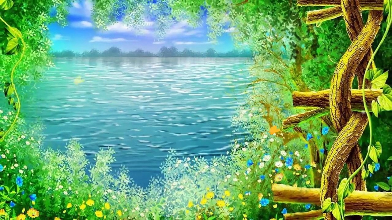 Sunny Day!  ... ... music Andre Rieu) ... ...