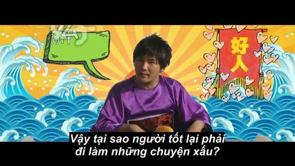 [Vietsub] [Sitcom] M.I.C 《Thủ đoạn giang hồ》《花样江湖》 EP01