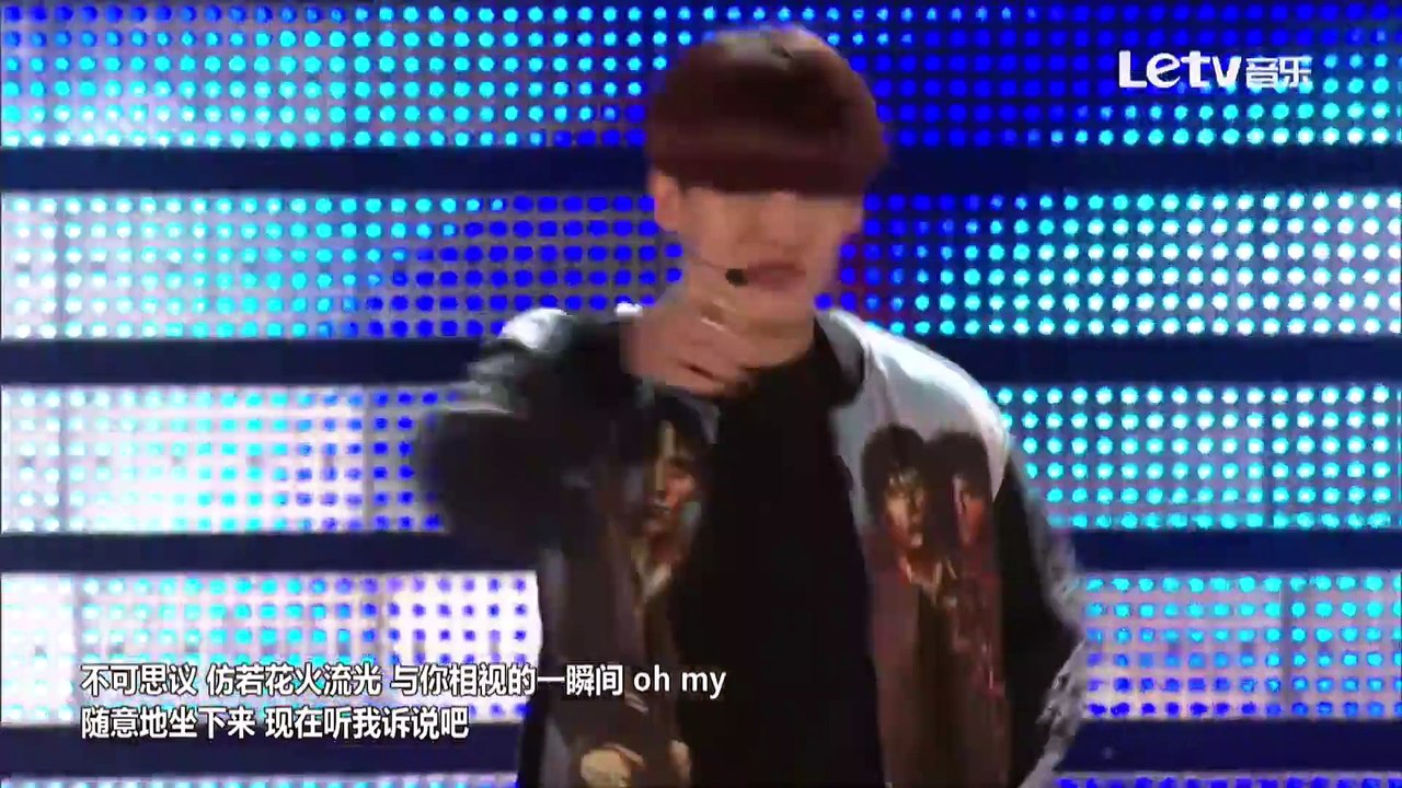 150523 leTV 드림콘서트 Dream Concert EXO Full Cut