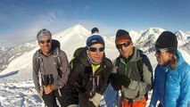 ski de rando - Montagne de Sulens - décembre 2012 - Philippe Bourgine